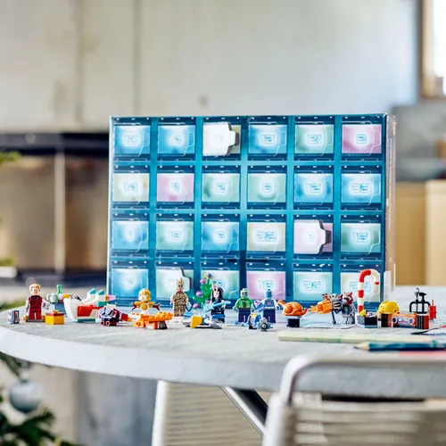 LEGO Marvel Kalendarz adwentowy ze Strażnikami Galaktyki 76231