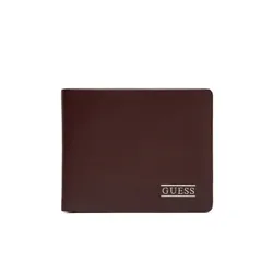 Guess Duży Portfel Męski SMNEBR LEA24
