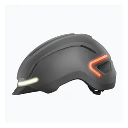 Kask rowerowy Giro Ethos Integrated MIPS LED matte graphite