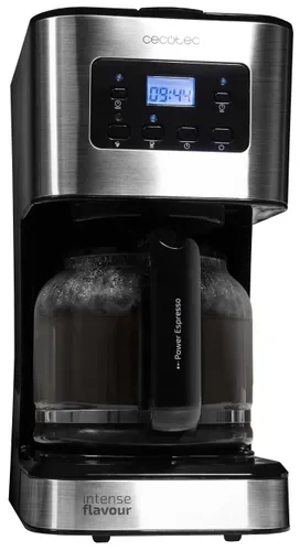 Ekspres CECOTEC Coffee 66 Smart Srebrno-czarny