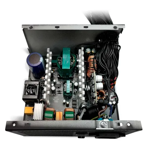 Zasilacz NZXT C750 750W 80+ Bronze Czarny