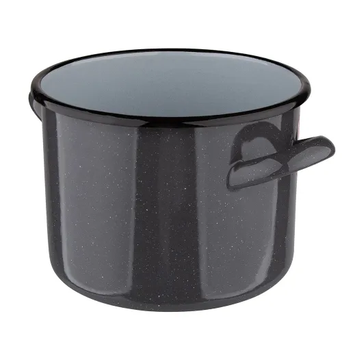 Garnek emaliowany SILESIA RYBNIK 4,4 l
