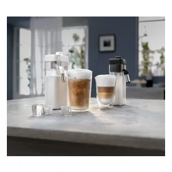 Ekspres DELONGHI ECAM470.85.MB Eletta Ultra (Spienianie mleka na ciepło i zimno) (Cold Brew)