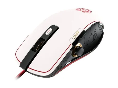 Myszka gamingowa Lexip Assassin's Creed Shadows Wired Mouse