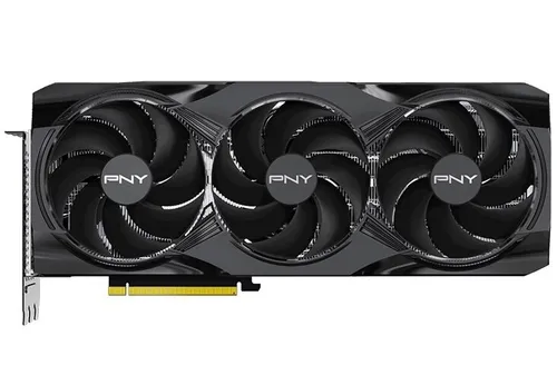 Karta graficzna PNY GeForce RTX 5080 Triple Fan 16GB DLSS 4