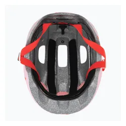 Kask rowerowy dziecięcy Alpina Ximo 2 Jr strawberry gloss
