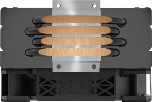 Chłodzenie CPU SAVIO Vortex X2 Black