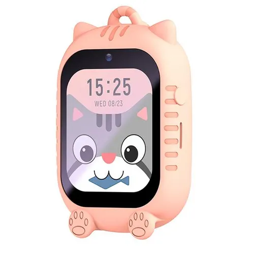 Smartwatch Forever LookMe KW-510 Pink Fore