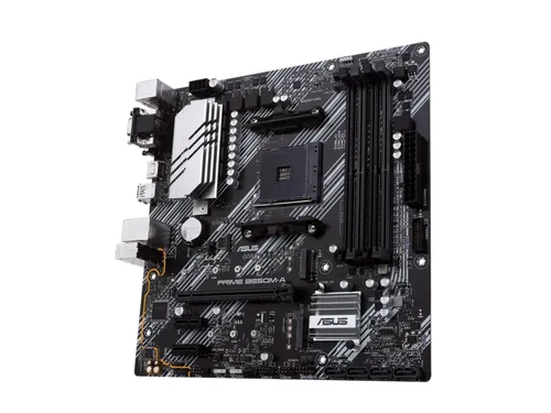 ASUS PRIME B550M-A