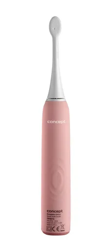 Szczoteczka soniczna CONCEPT Kids Kido Smile ZK6010 Różowy