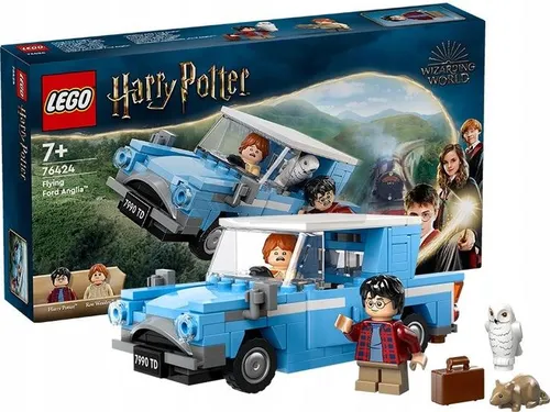 LEGO Harry Potter 76424 Летающий Ford Anglia