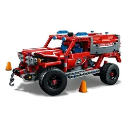 Конструктор Lego Technic автомобиль быстрого реагирования (42075)