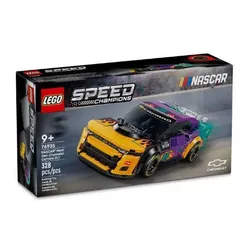 Кубики LEGO Speed Champions 76935 NASCAR Next Gen Chevrolet Camaro ZL1