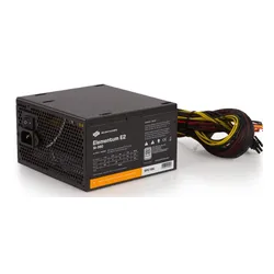 Zasilacz SILENTIUMPC Elementum E2 350W 80 Plus