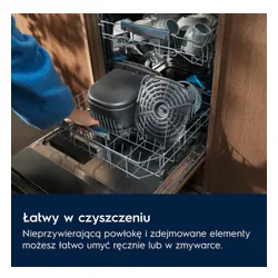 Air Fryer Frytkownica beztłuszczowa ELECTROLUX EAF7SB