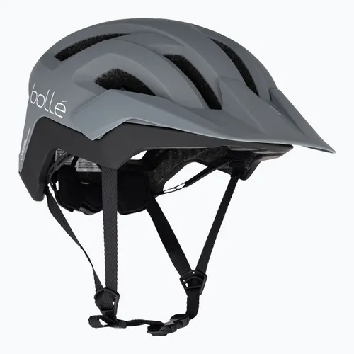 Kask rowerowy Bollé Adapt grey matte
