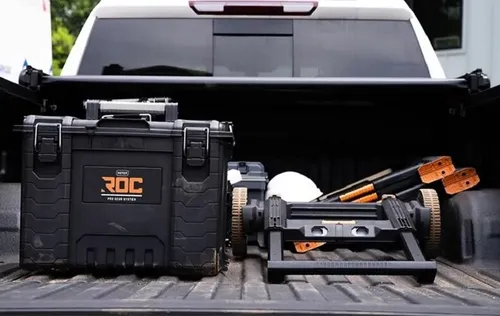 Skrzynka narzędziowa KETER ROC XL Pro Gear 2.0