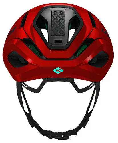 Kask rowerowy LAZER Vento KinetiCore Czerwony Szosowy (rozmiar M)