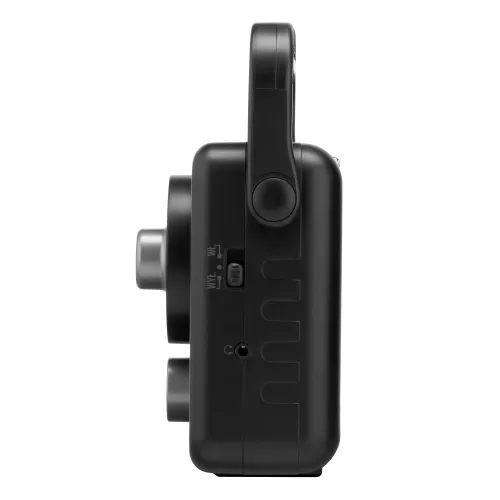 Radioodbiornik Raven ERADP003 Radio FM Czarny