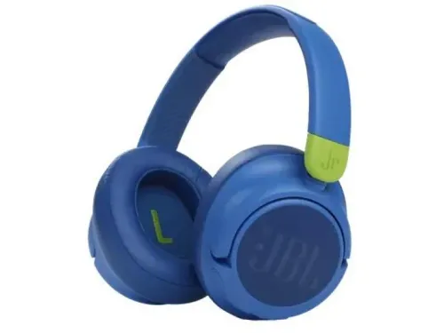 JBL JR460NC Niebieskie