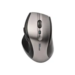 Myszka Trust 17177 MaxTrack Wireless Mini Czarno-szary
