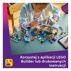 LEGO 42688 Friends Stadnina i szkółka jeździecka