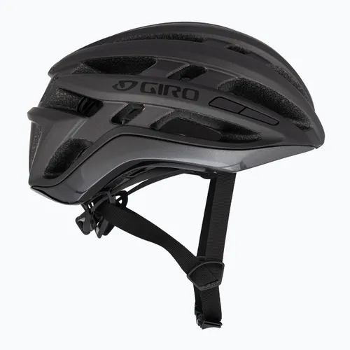 Kask rowerowy Giro Agilis Integrated MIPS matte black