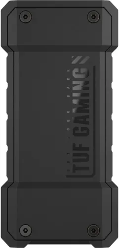 Dysk ASUS TUF Gaming AS1000 Plus 1TB USB 3.2 Typ C Czarny
