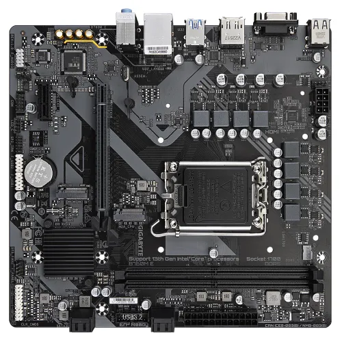Płyta główna Gigabyte B760M E DDR5