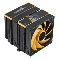 Chłodzenie DeepCool AK620 Zero Dark Zoria Czarny