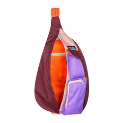 Рюкзак на одно плечо Kavu Rope Sling-sedona sunset