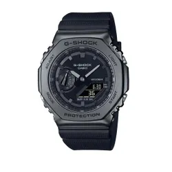 Часы G-Shock GM-2100BB-1AER Черный