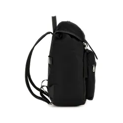 Rucsac inteligent din nailon Guess Certosa HMECRN P3390 BLA