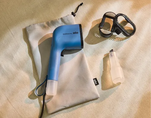 Parownica do ubrań (Steamer) BRAUN GS3024BL