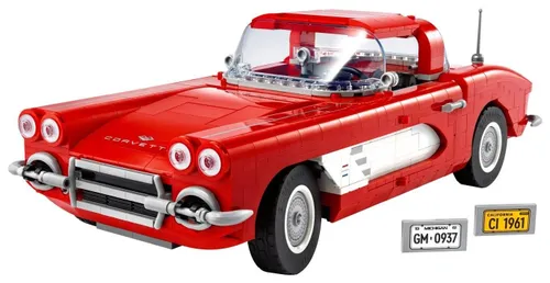 Конструктор LEGO Icons 10321 Corvette