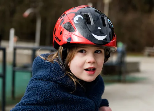 Kask rowerowy LAZER Pnut KinetiCore