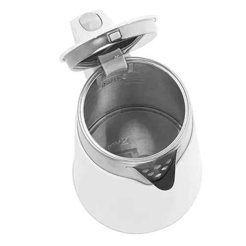 ADLER AD 1372 0,6 l - czajnik elektryczny bezprzewodowy plastikowy