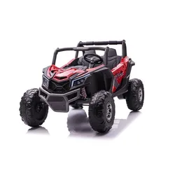 Auto Na Akumulator Dla Dziecka Buggy Utv-Mx Lakier Spider 4X60W Mp4 Eva LED Skóra