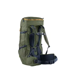 Plecak turystyczny dla dziecka Vaude Hidalgo 42+8 - cedar wood