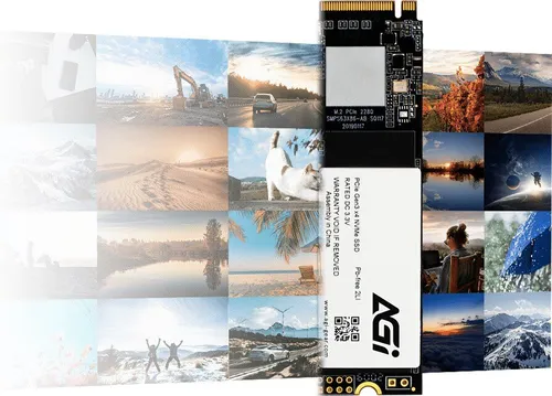 Dysk AGI AI298 512GB SSD