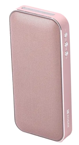 Głośnik Bluetooth Kodak PWS-2277 10W Różowe złoto