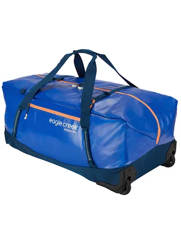 Рюкзак дорожная сумка на колесиках Migrate Wheel Duffel 130 l Eagle Creek-mesa blue