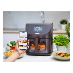 Air fryer MPM MFR-14M/WIFI 1700W 8l Aplikacja mobilna