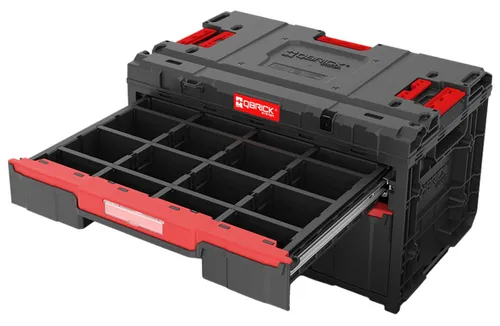 Zestaw skrzynek narzędziowych QBRICK System One Workshop Drawers Set 4