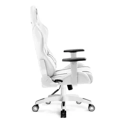 Fotel DIABLO CHAIRS X-One 2.0 Small Biało-czarny