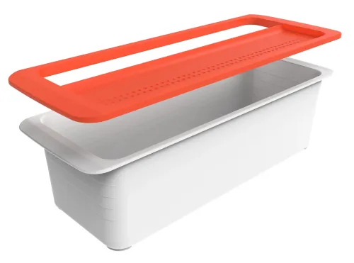 Pojemnik do mikrofali Rotho Memory 1,8l