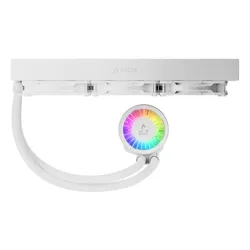 Chłodzenie wodne ARCTIC Liquid Freezer III Pro 360 ARGB Biały