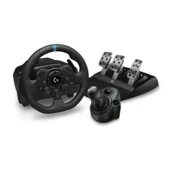 Logitech руль G923 SE Shifter Combo с педалями для PS5, PS4, PC Force Feedback