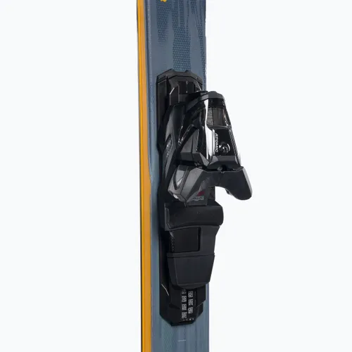 Narty zjazdowe Atomic Redster Q5 + wiązania M10 GW grey