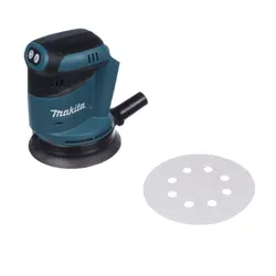 Makita DBO180Z Taşlama Makinesi